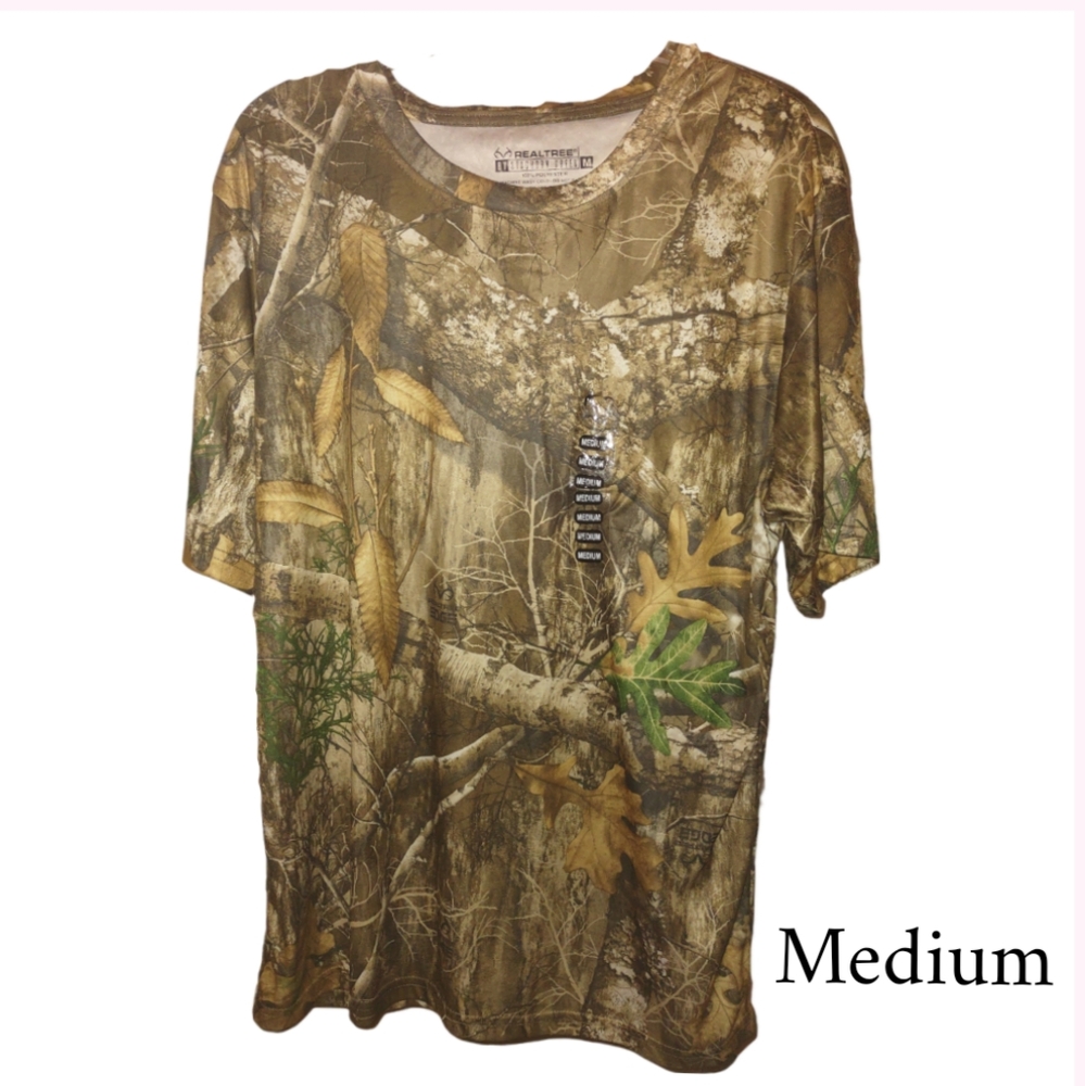 Realtree by Staghorn Creek T-shirt